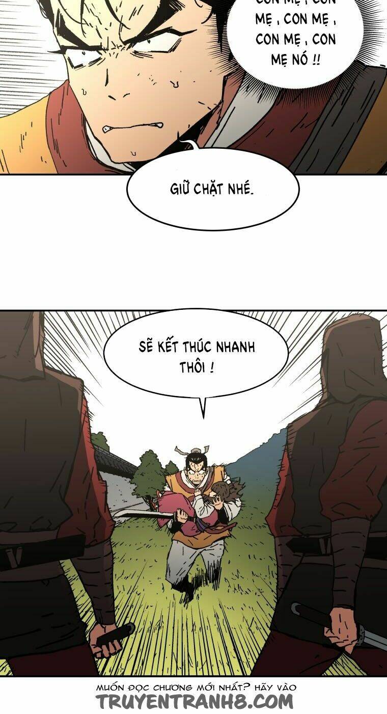 Bố Vô Song: Chapter 10