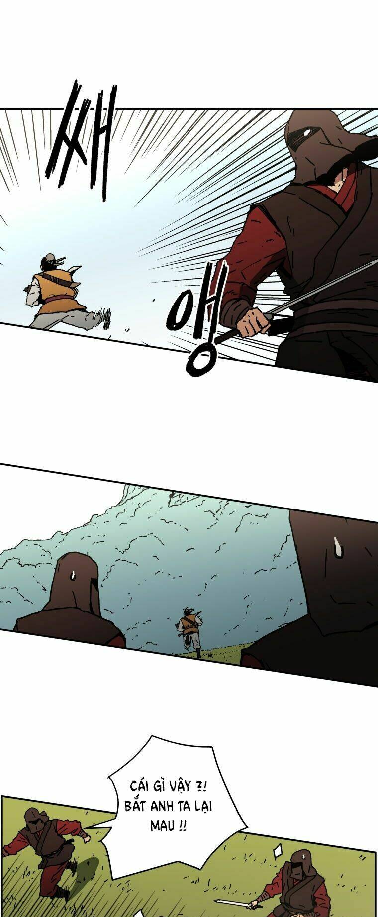 Bố Vô Song: Chapter 10