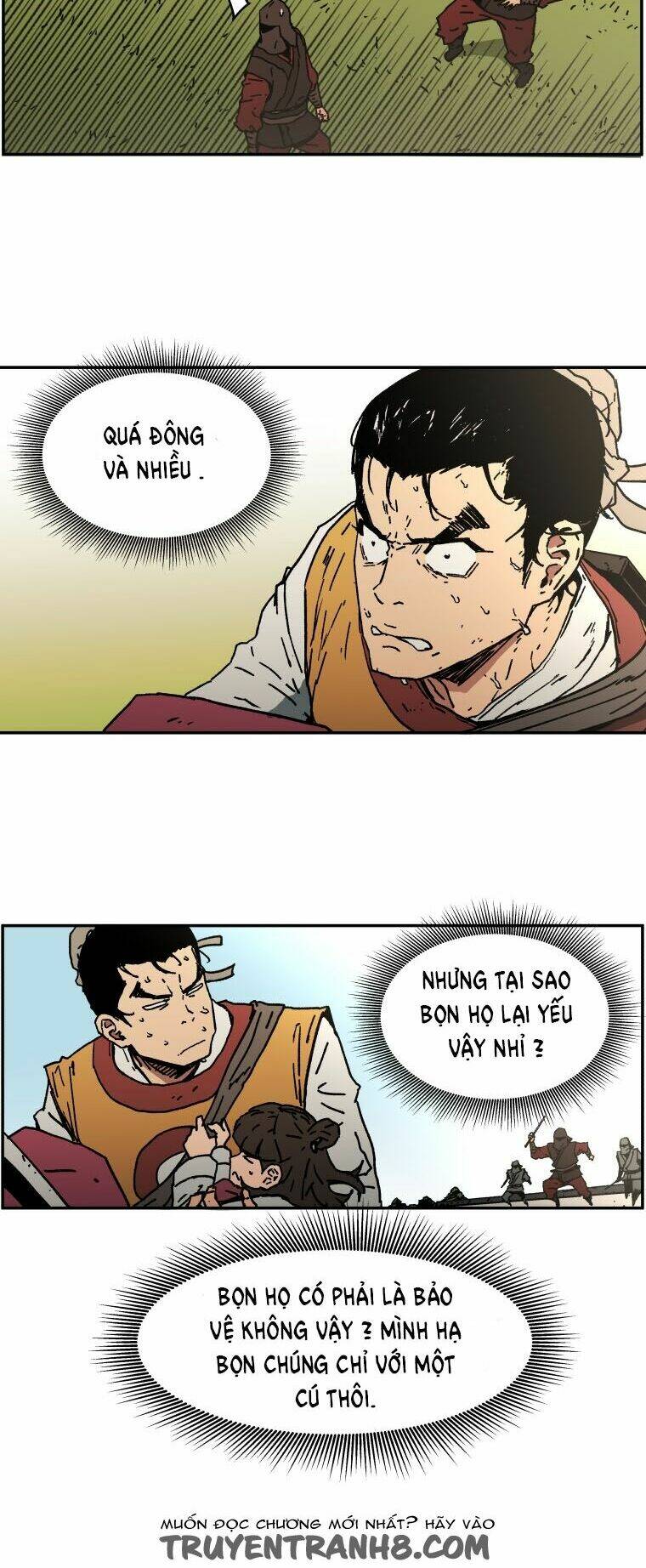 Bố Vô Song: Chapter 10