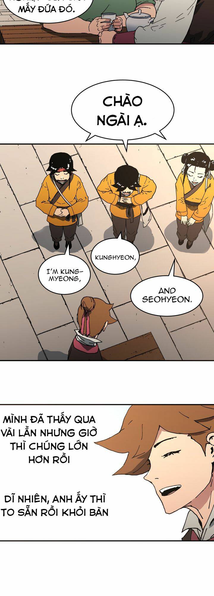 Bố Vô Song: Chapter 100