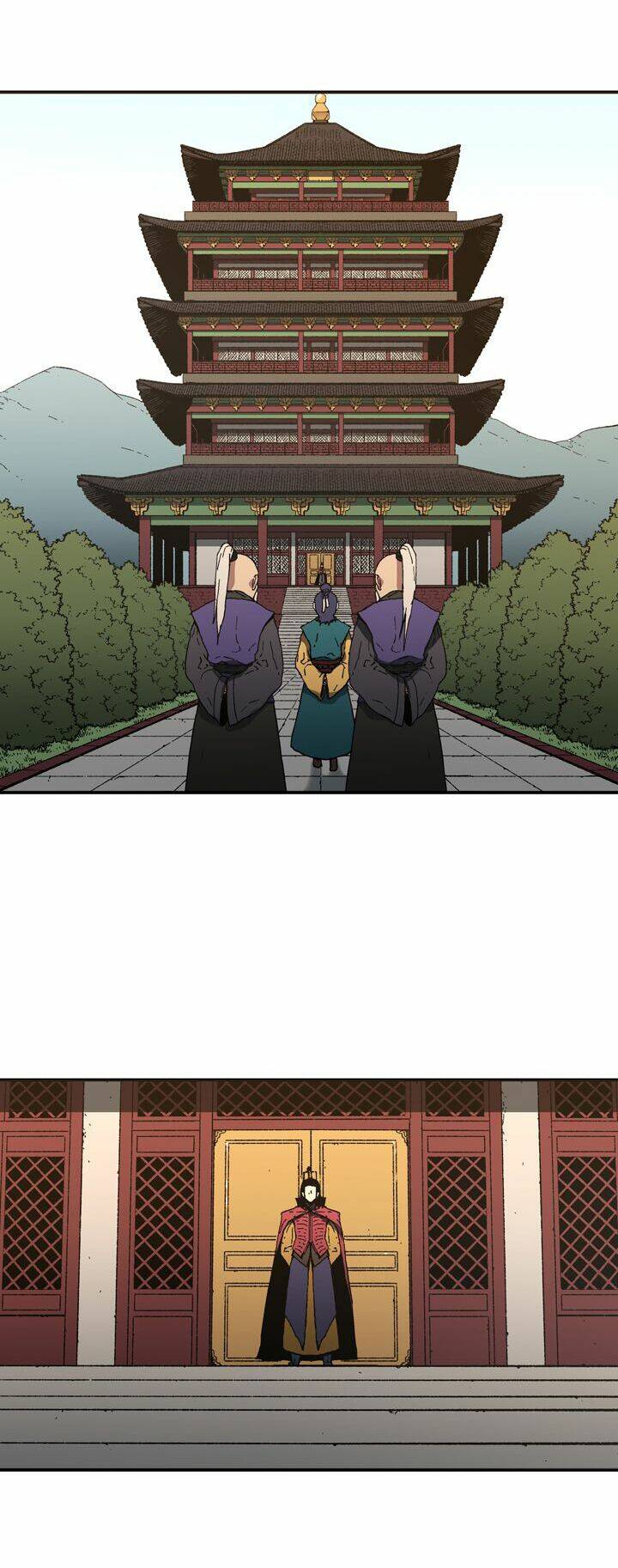 Bố Vô Song: Chapter 100