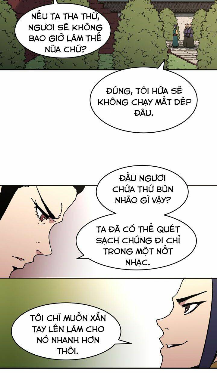 Bố Vô Song: Chapter 100
