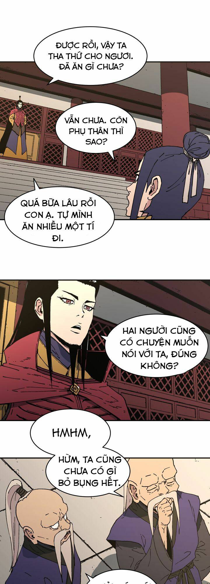 Bố Vô Song: Chapter 100