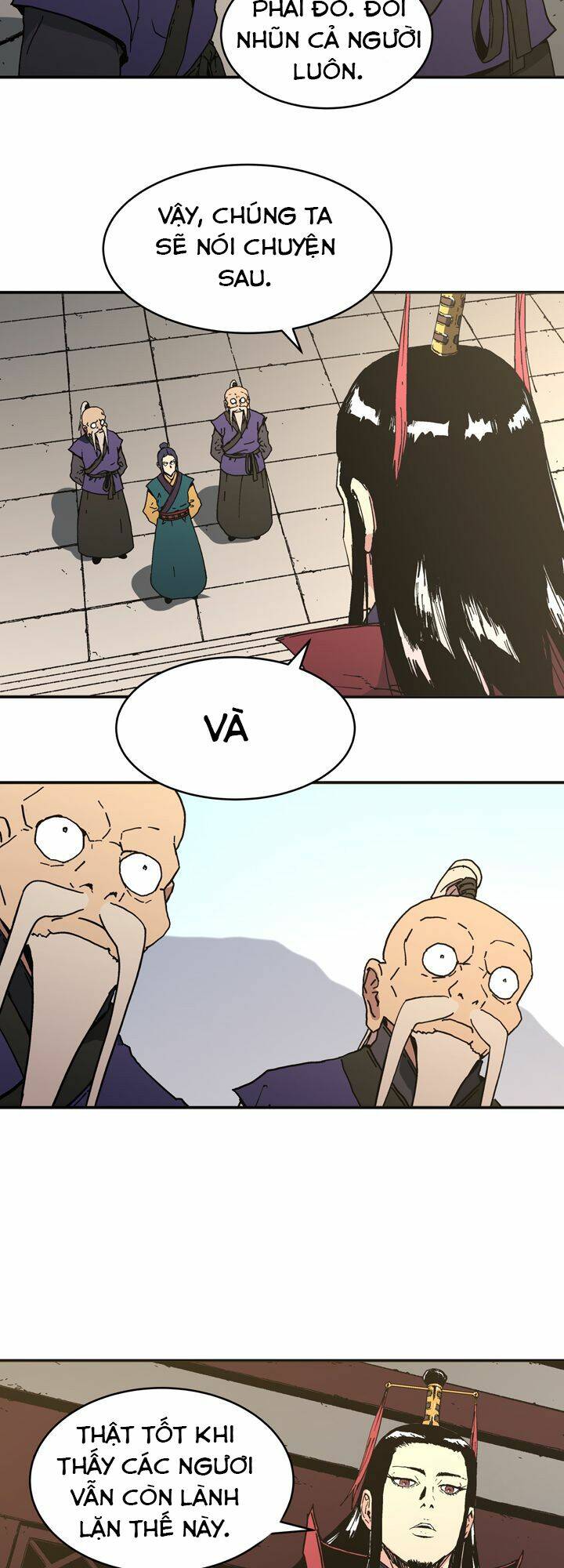 Bố Vô Song: Chapter 100