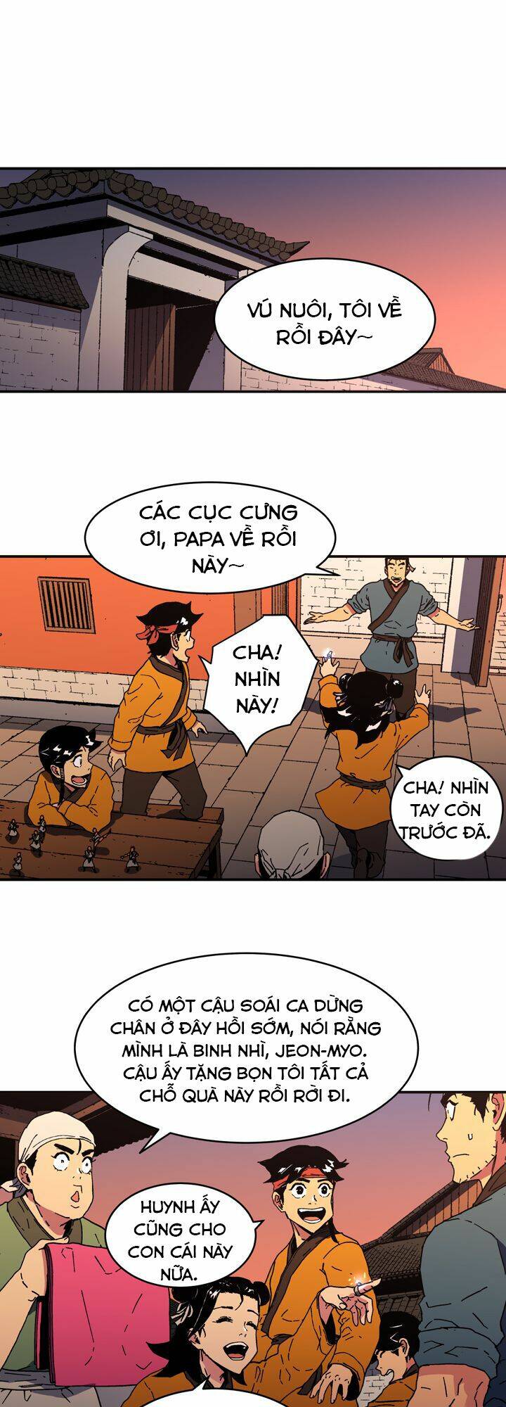 Bố Vô Song: Chapter 100