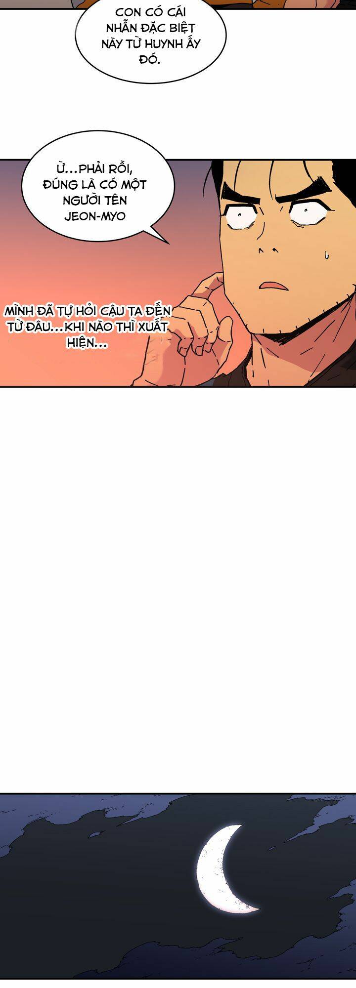 Bố Vô Song: Chapter 100
