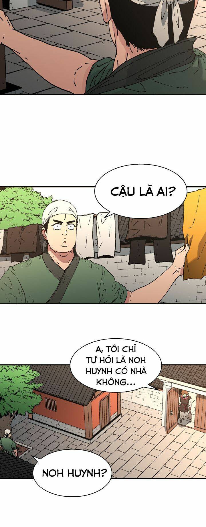 Bố Vô Song: Chapter 100