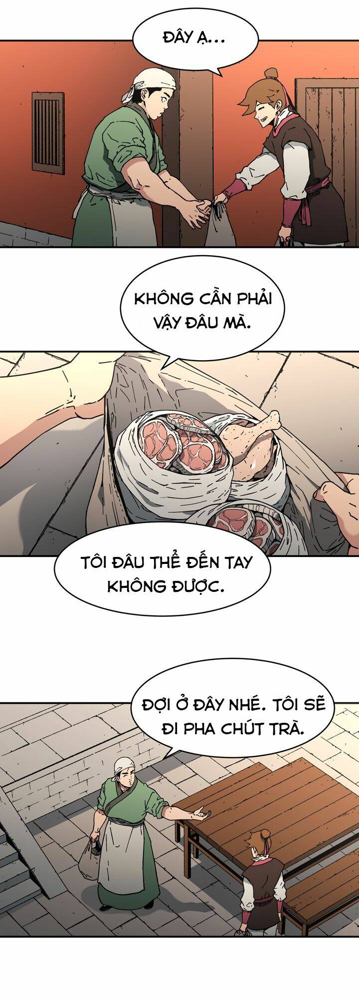 Bố Vô Song: Chapter 100