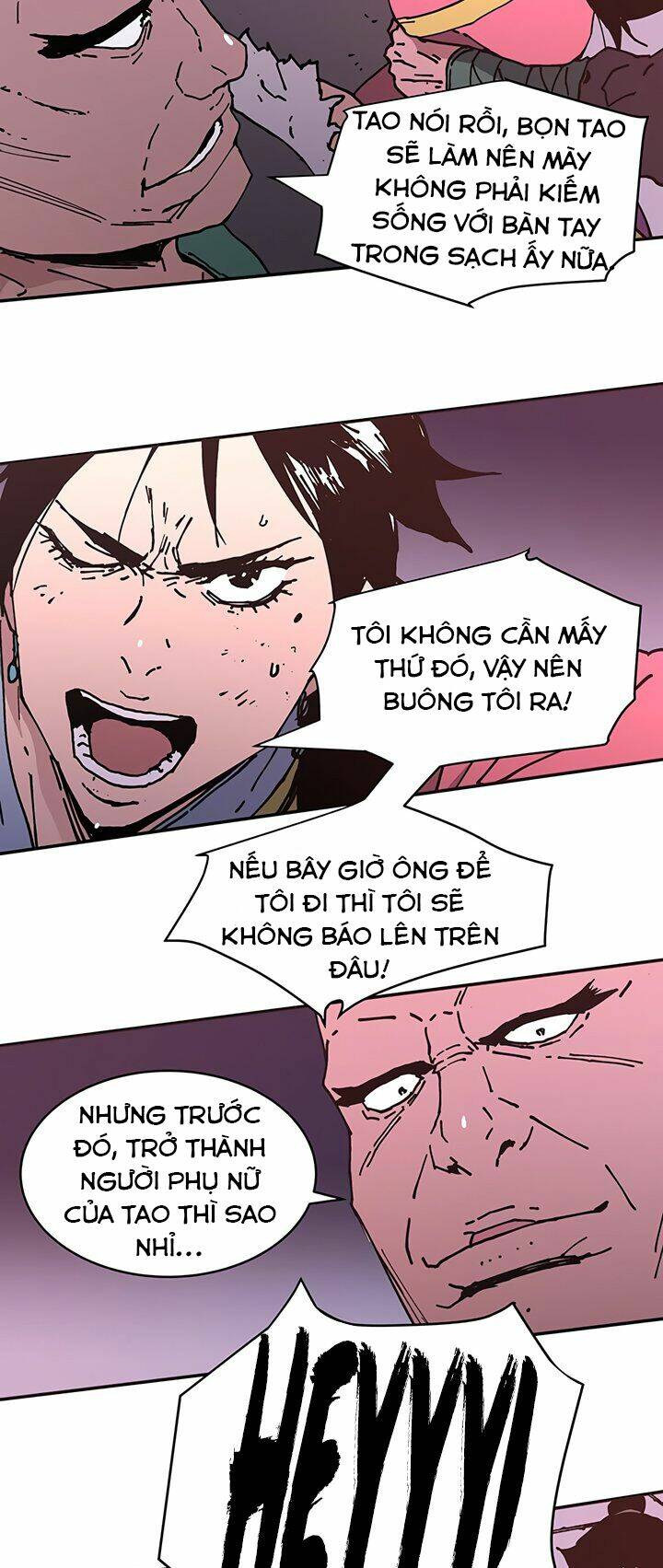 Bố Vô Song: Chapter 101