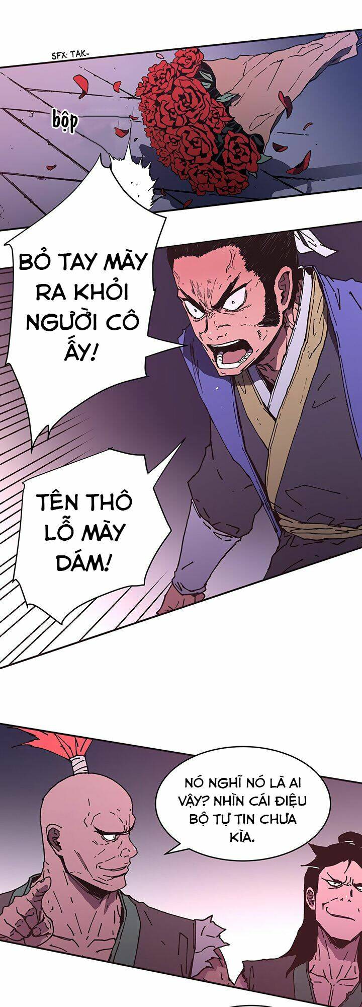 Bố Vô Song: Chapter 101