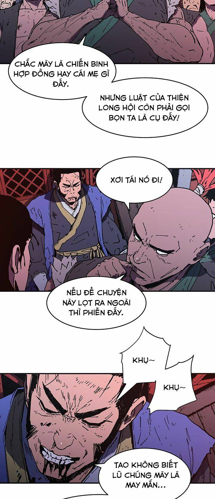Bố Vô Song: Chapter 101