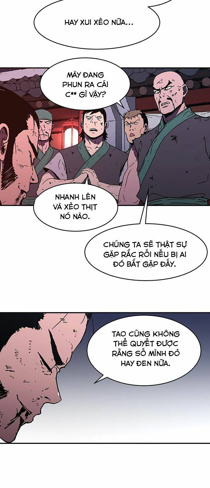 Bố Vô Song: Chapter 101
