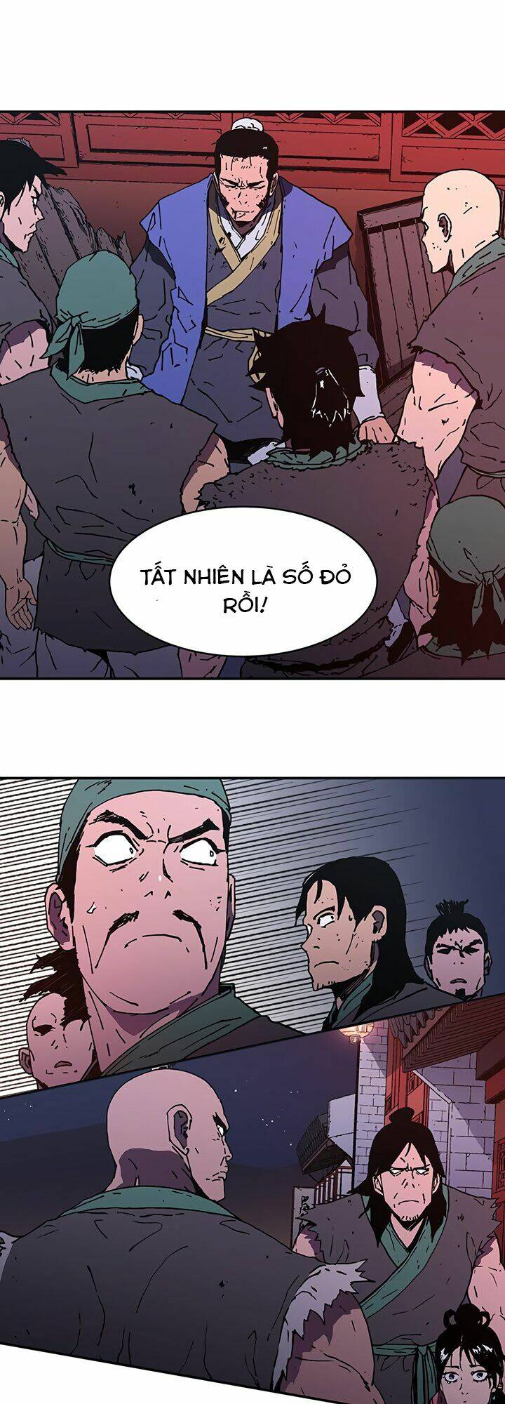 Bố Vô Song: Chapter 101