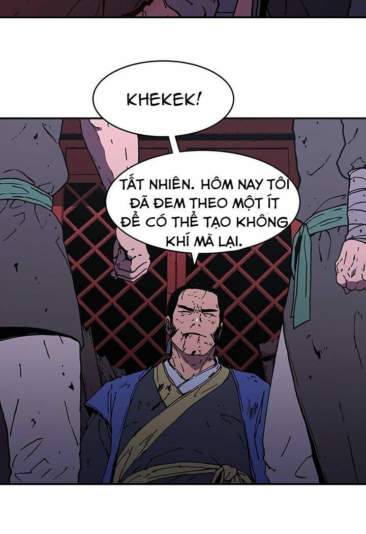 Bố Vô Song: Chapter 101