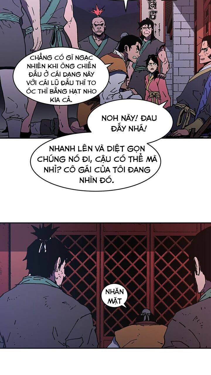 Bố Vô Song: Chapter 101
