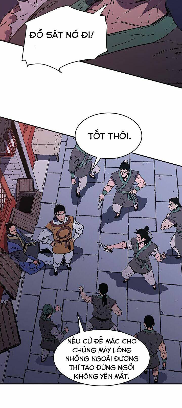 Bố Vô Song: Chapter 101