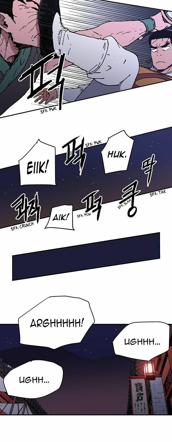 Bố Vô Song: Chapter 101