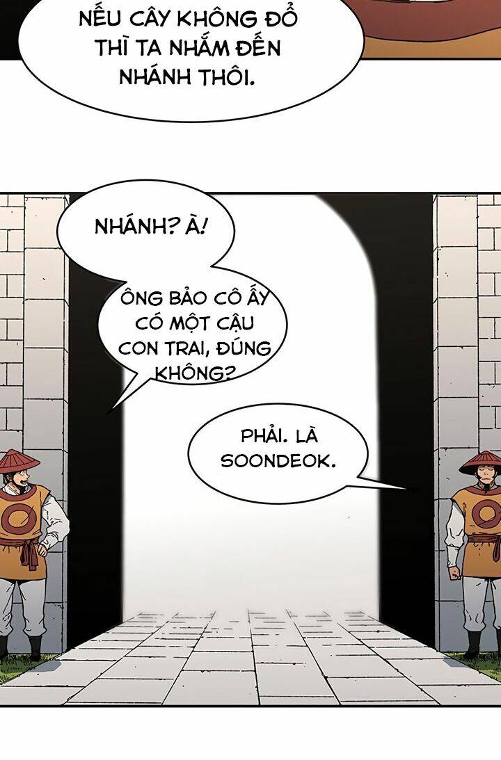 Bố Vô Song: Chapter 101