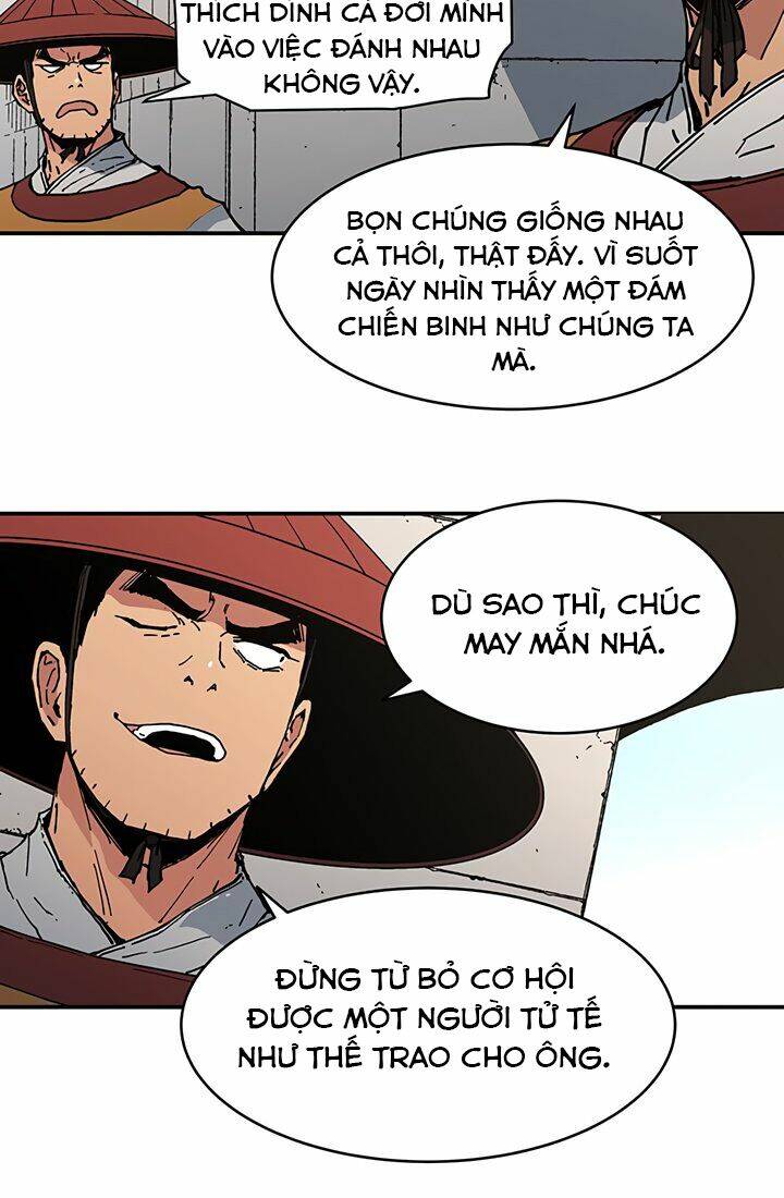 Bố Vô Song: Chapter 101