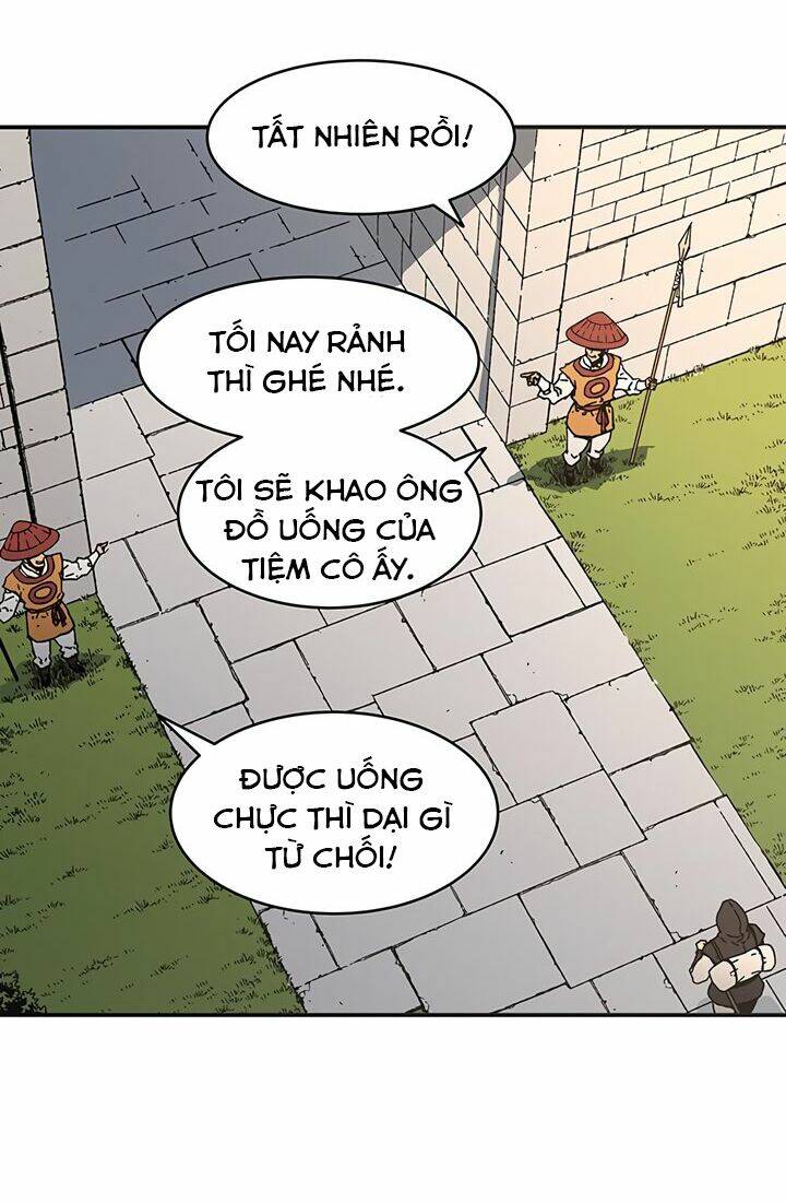 Bố Vô Song: Chapter 101