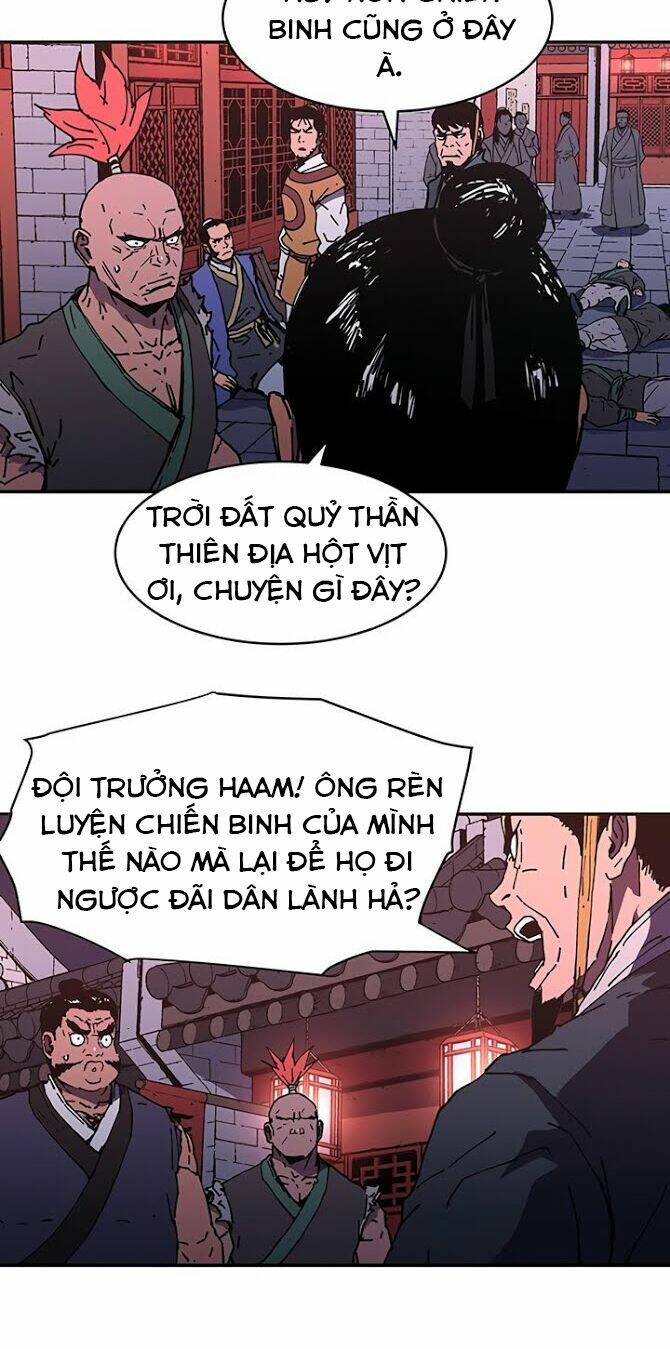 Bố Vô Song: Chapter 102