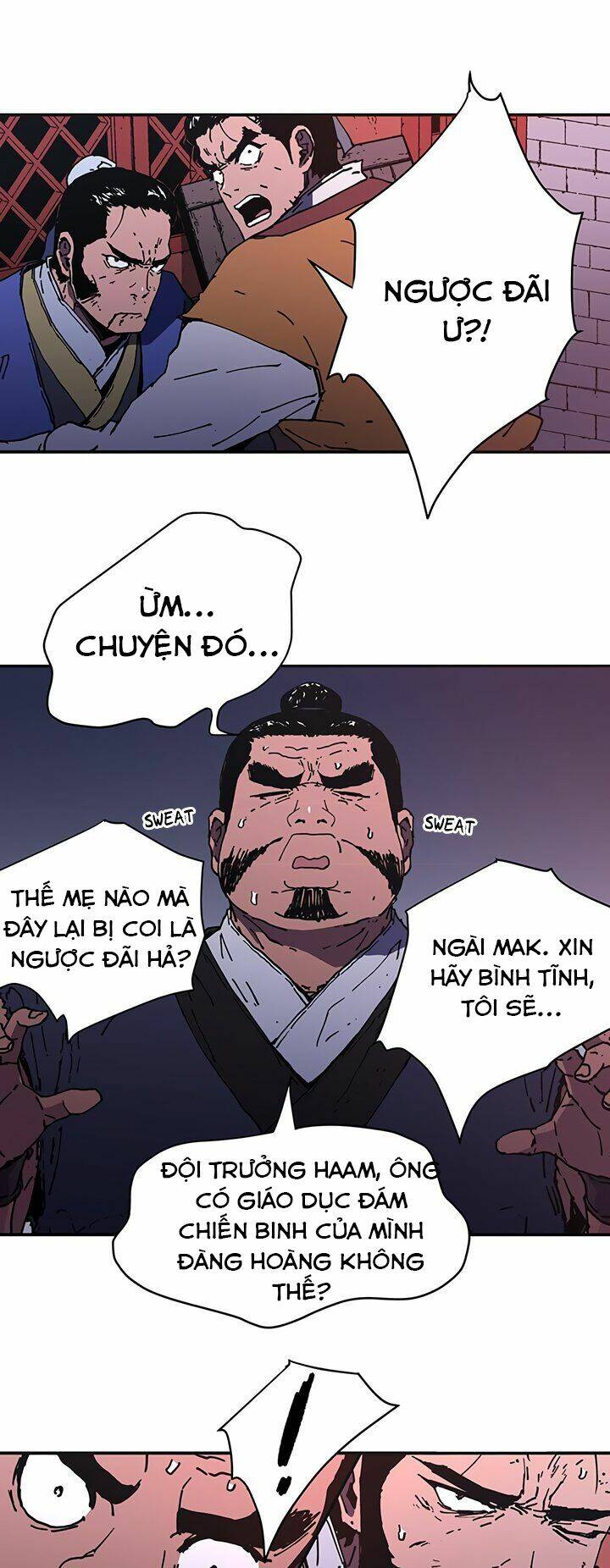 Bố Vô Song: Chapter 102