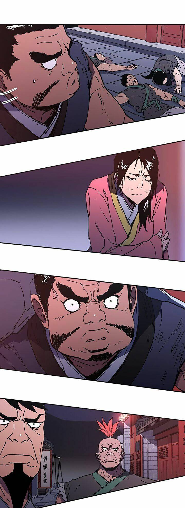 Bố Vô Song: Chapter 102