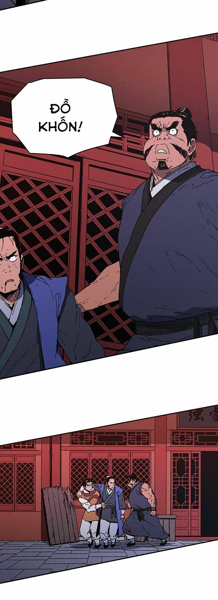 Bố Vô Song: Chapter 102
