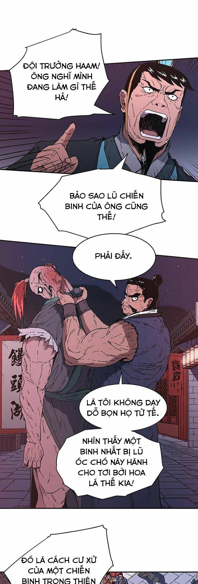 Bố Vô Song: Chapter 102