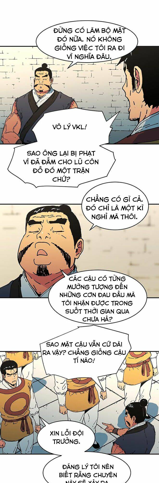 Bố Vô Song: Chapter 102
