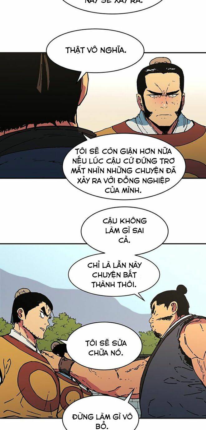 Bố Vô Song: Chapter 102