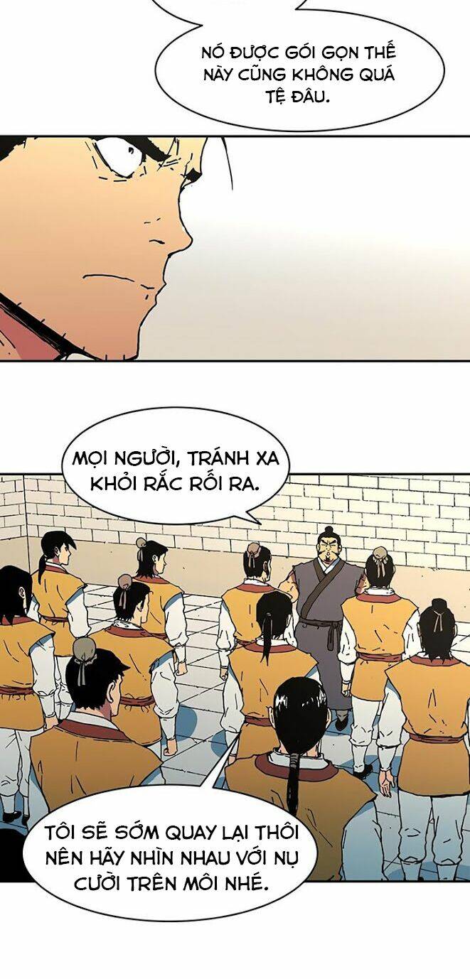 Bố Vô Song: Chapter 102