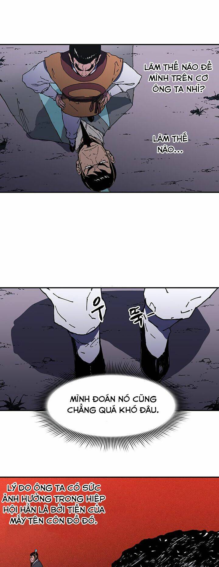 Bố Vô Song: Chapter 102