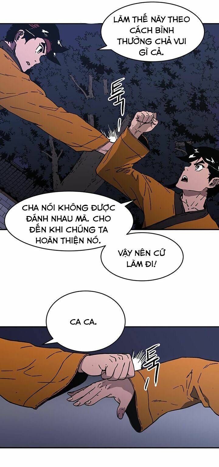 Bố Vô Song: Chapter 102