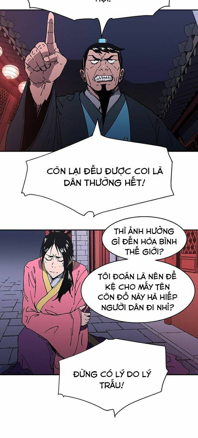 Bố Vô Song: Chapter 102