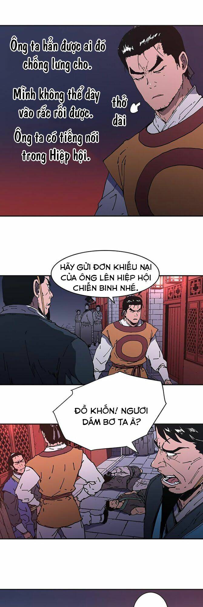 Bố Vô Song: Chapter 102