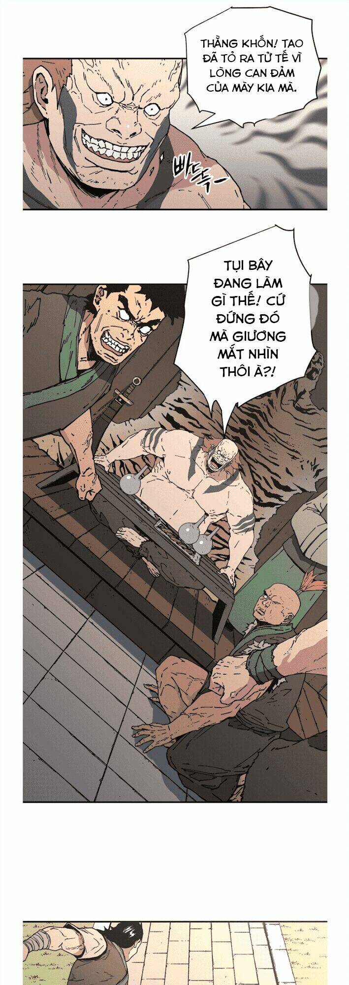 Bố Vô Song: Chapter 103
