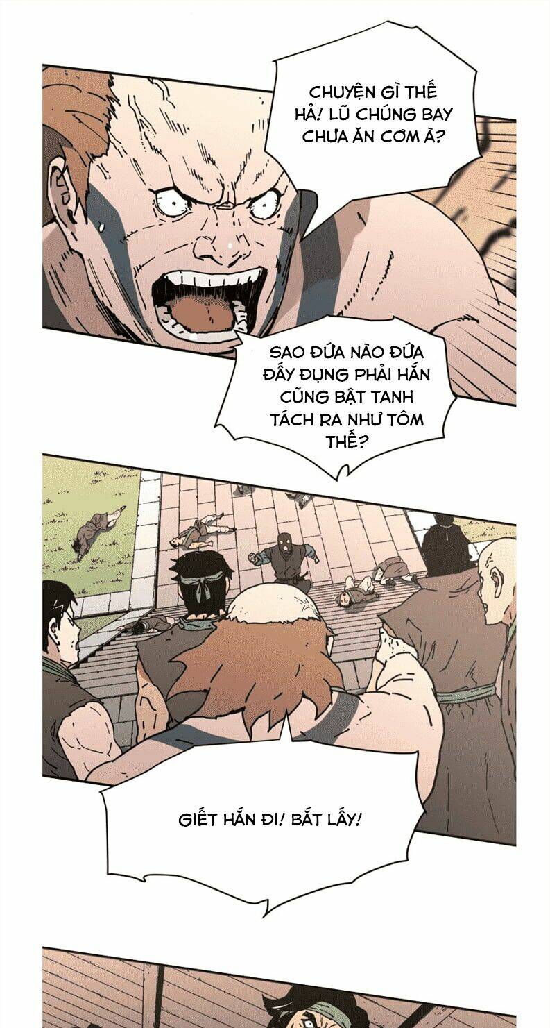 Bố Vô Song: Chapter 103