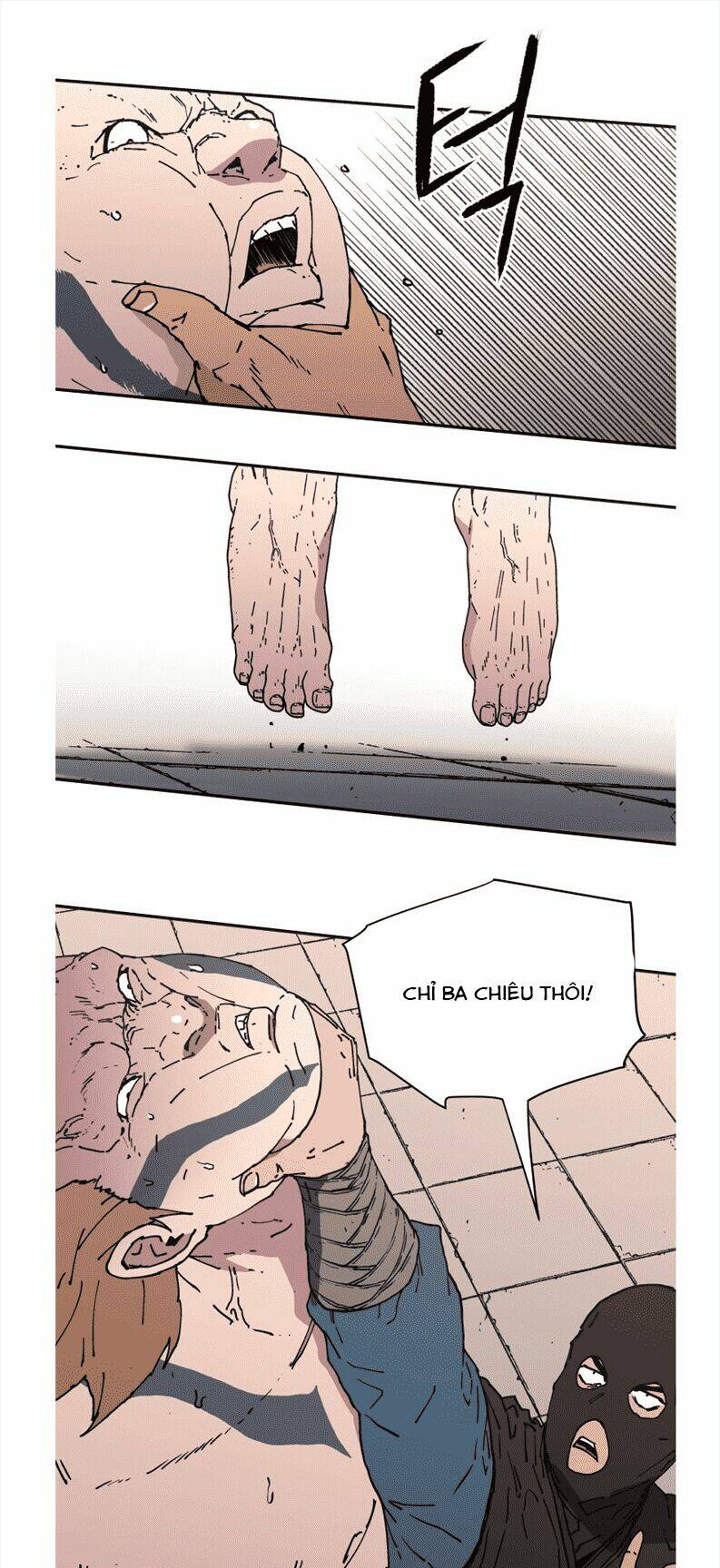 Bố Vô Song: Chapter 103