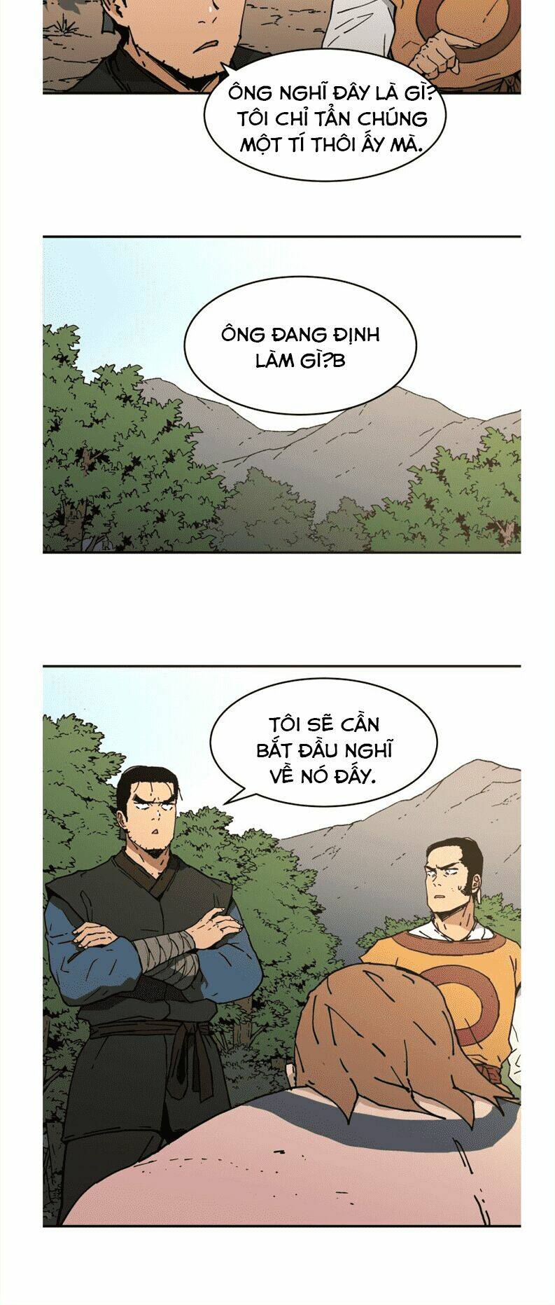 Bố Vô Song: Chapter 103