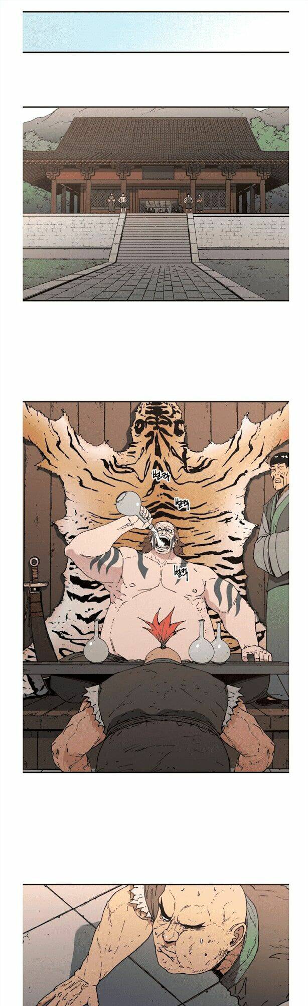 Bố Vô Song: Chapter 103