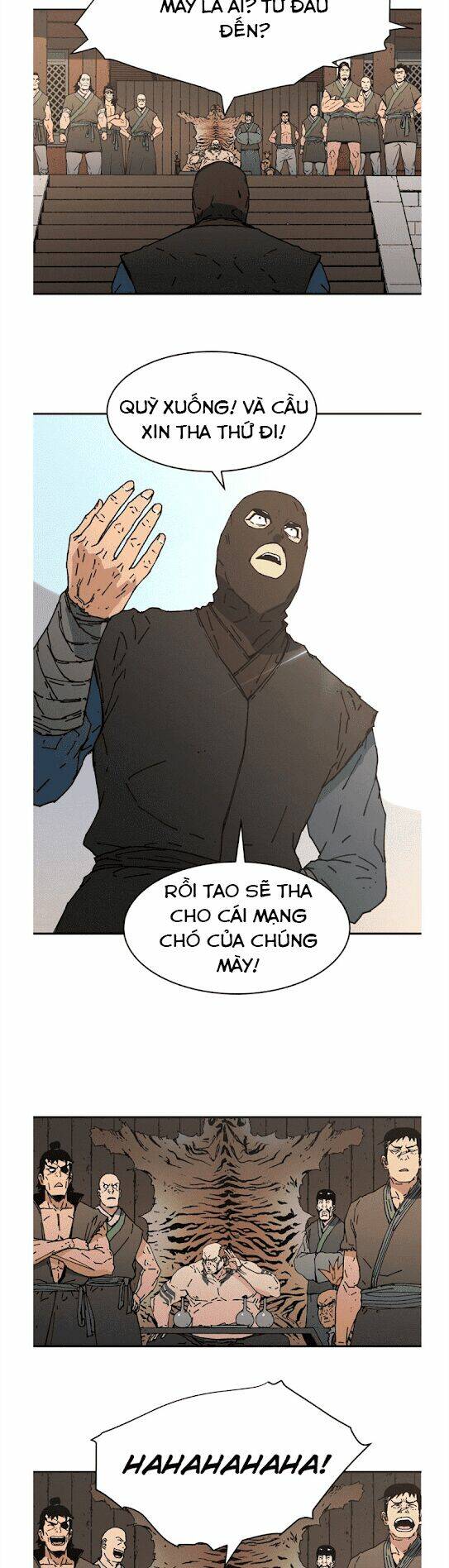 Bố Vô Song: Chapter 103