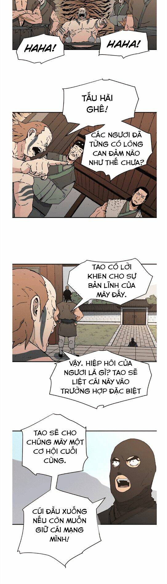 Bố Vô Song: Chapter 103