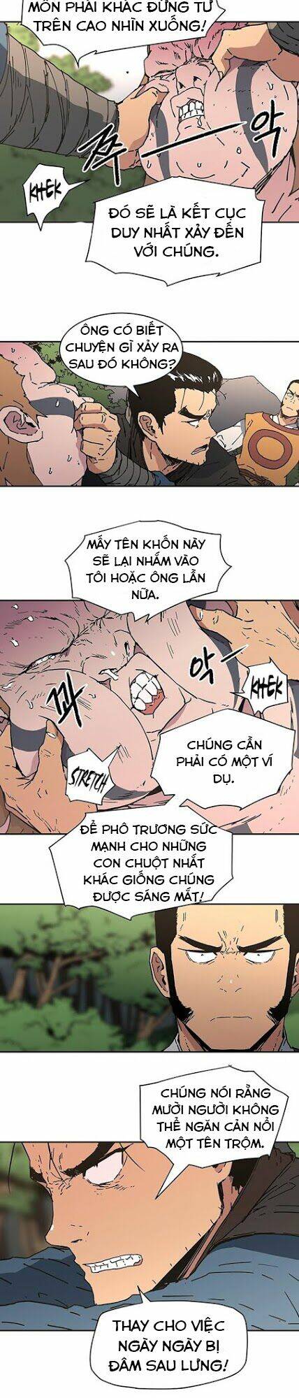 Bố Vô Song: Chapter 104