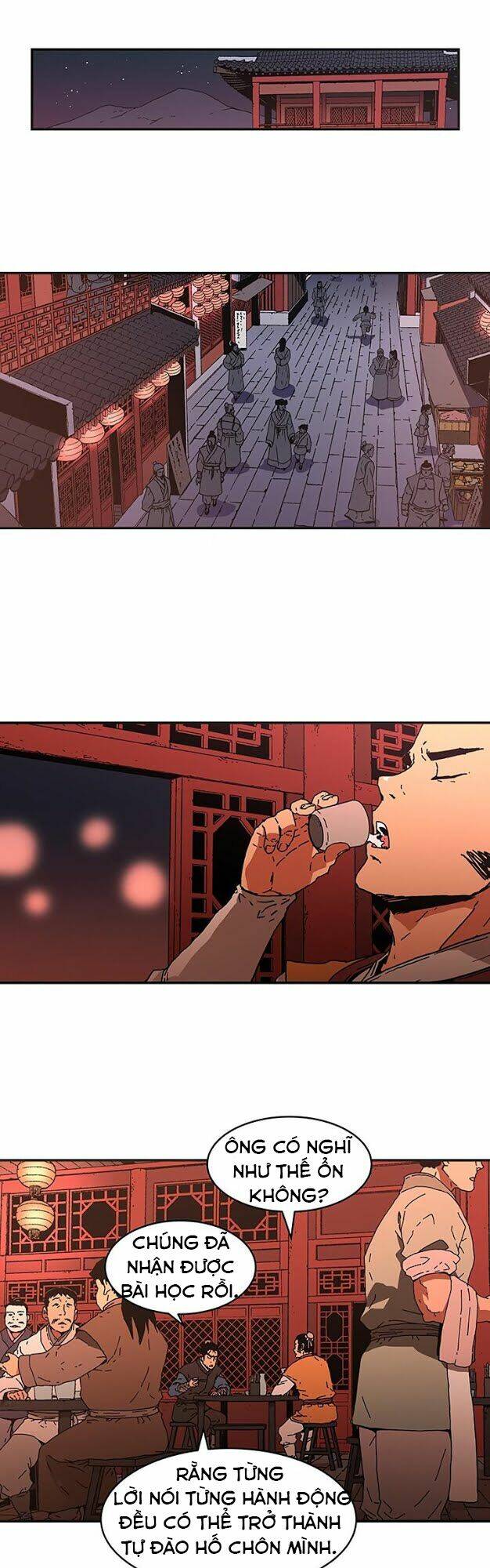 Bố Vô Song: Chapter 104