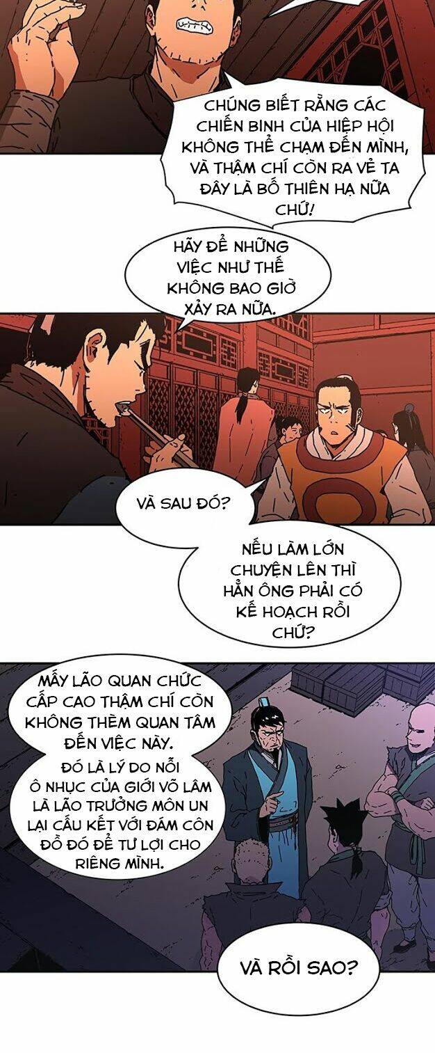 Bố Vô Song: Chapter 104