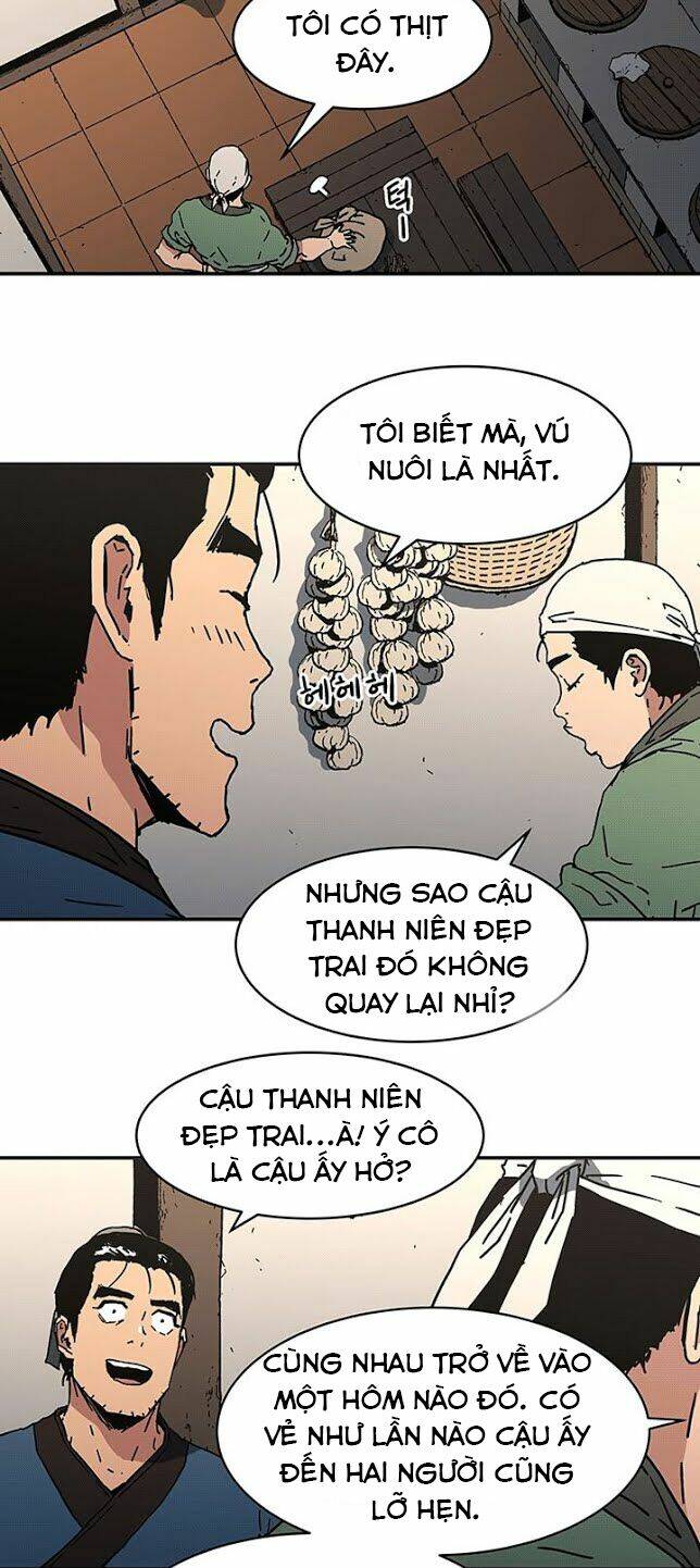 Bố Vô Song: Chapter 104
