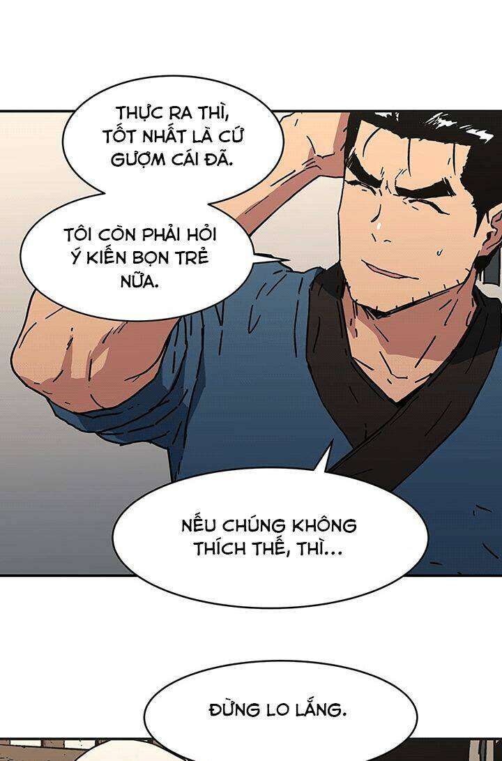 Bố Vô Song: Chapter 104