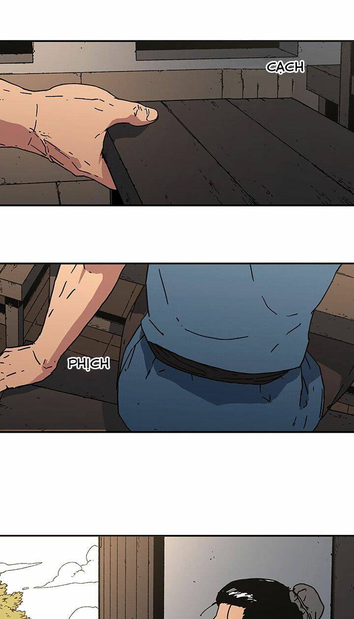 Bố Vô Song: Chapter 104
