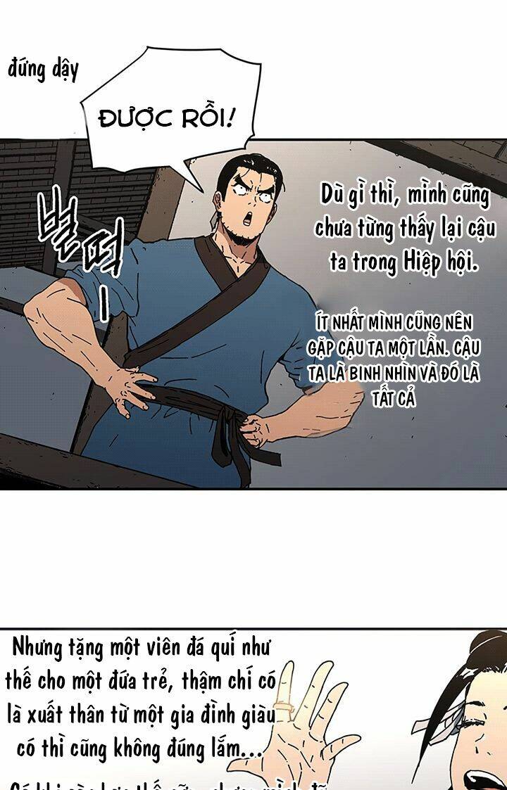 Bố Vô Song: Chapter 104